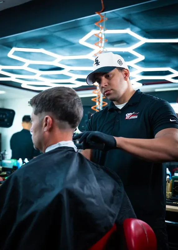 The Official Barbershop Clearwater — Barber shop in Clearwater
